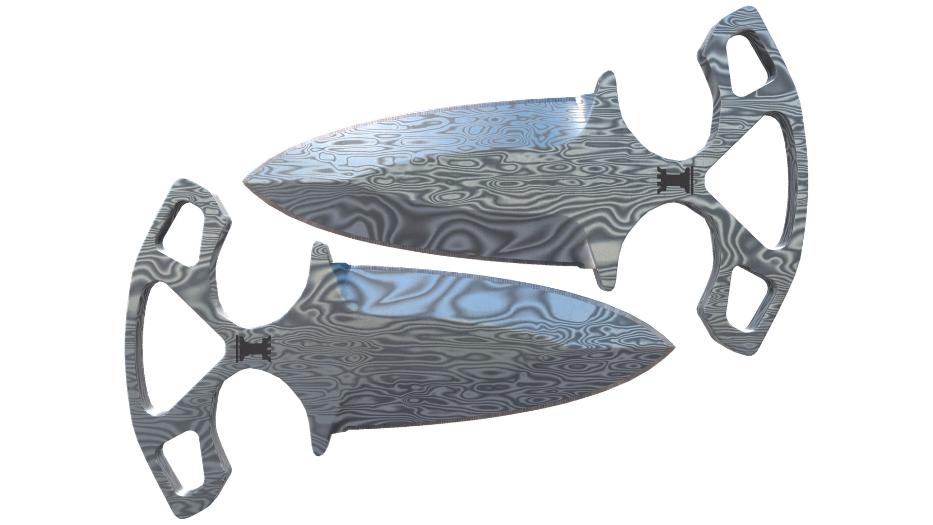 Damascus Steel image