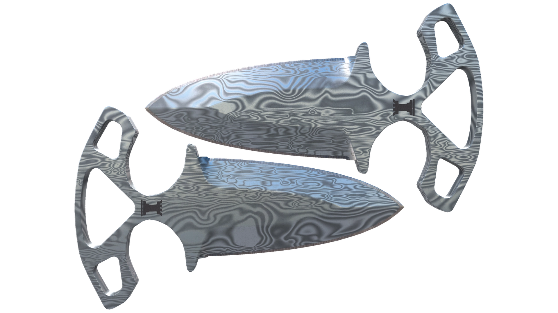 Damascus Steel image