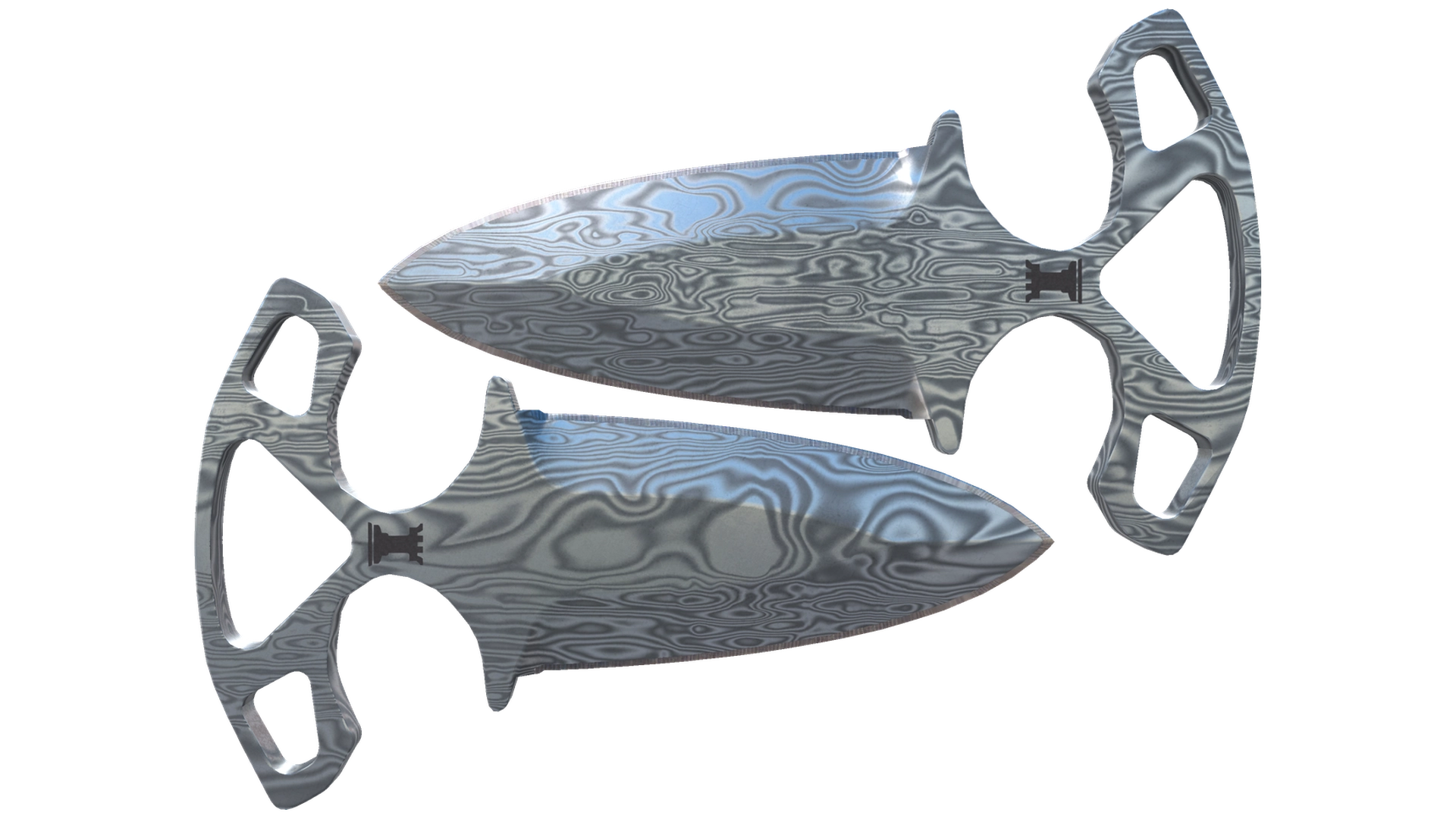 Damascus Steel image