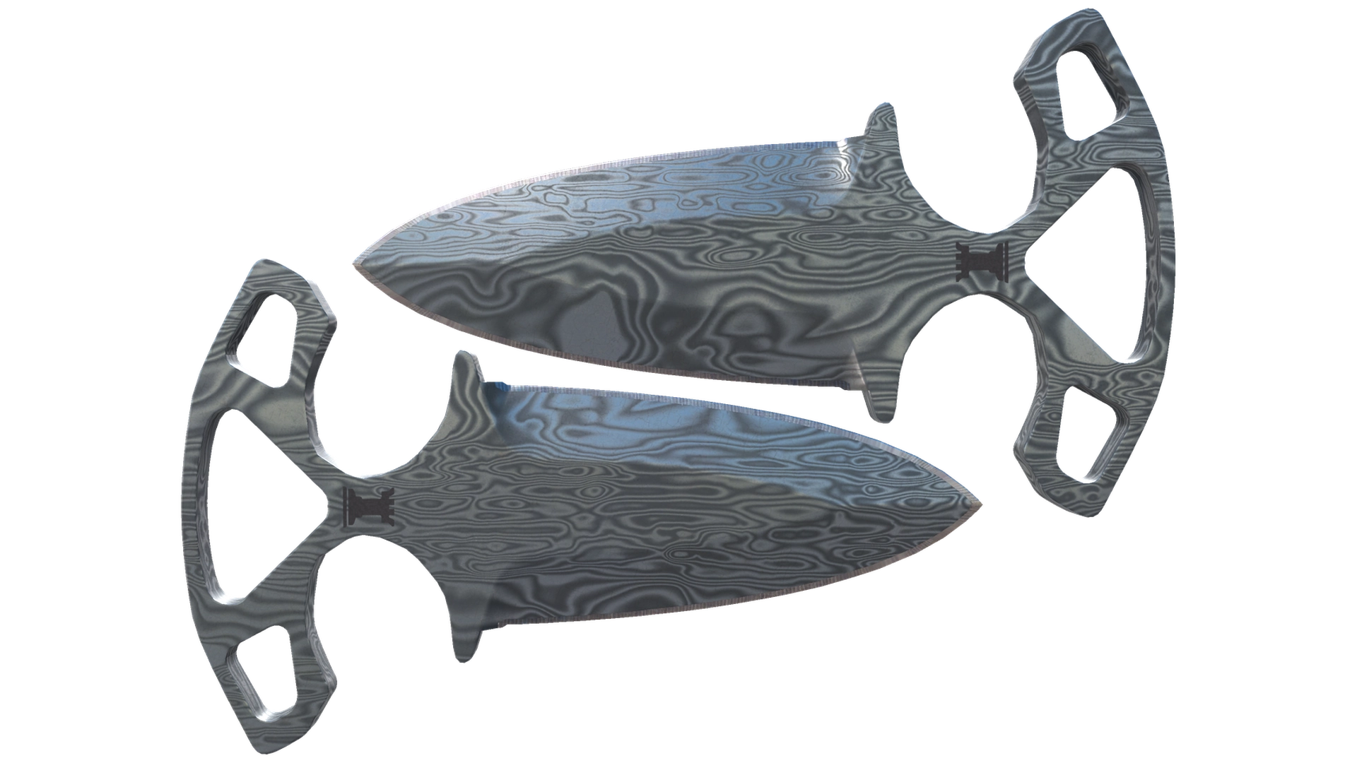 Damascus Steel image