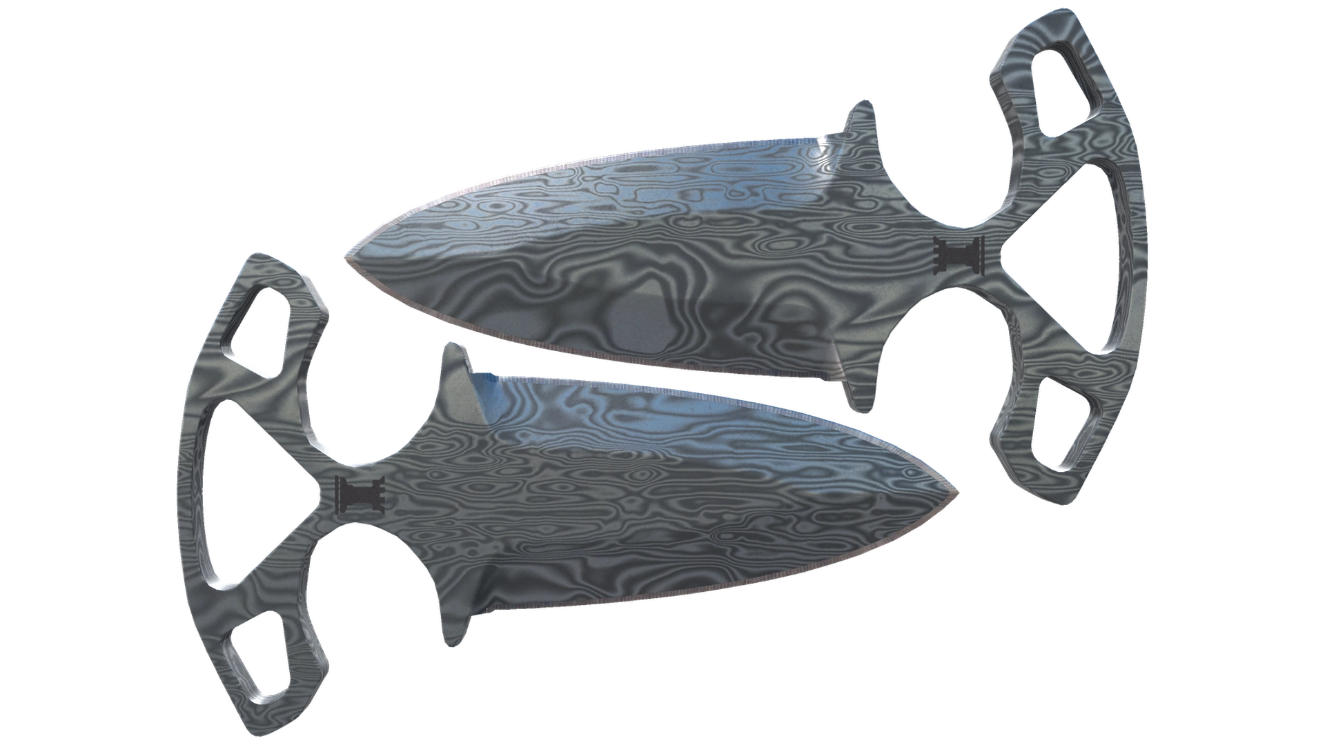 Damascus Steel image