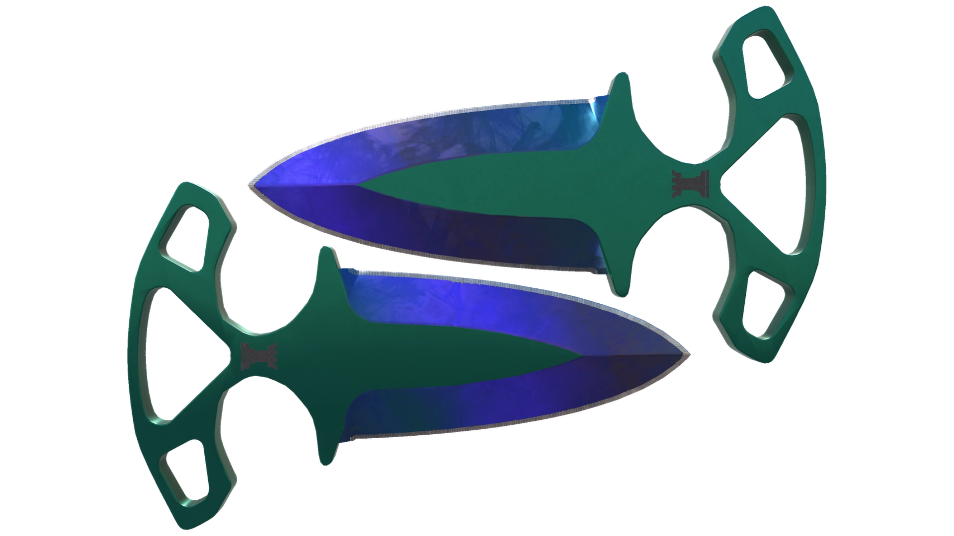 ★ Shadow Daggers | Doppler Phase 3 (Factory New)