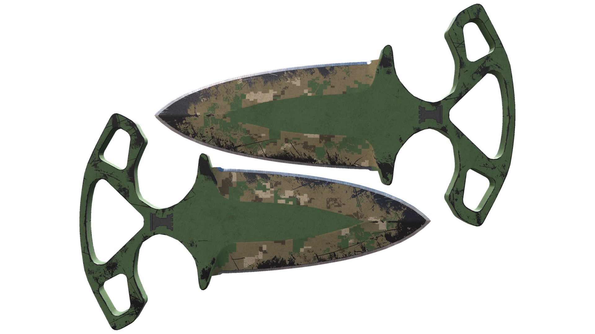 Forest DDPAT image