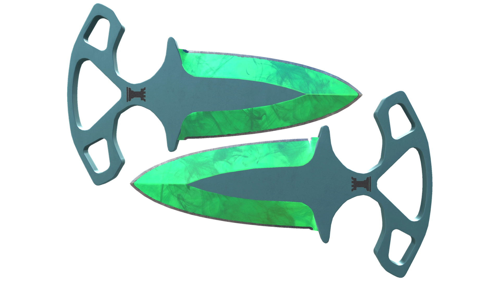 Gamma Doppler Emerald image