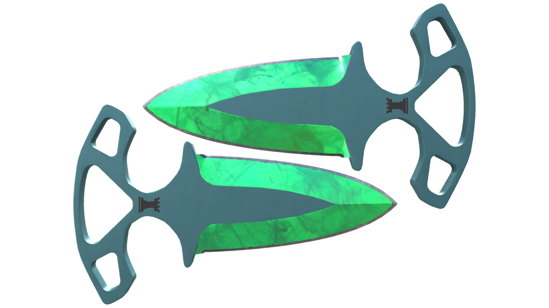 Gamma Doppler Emerald image