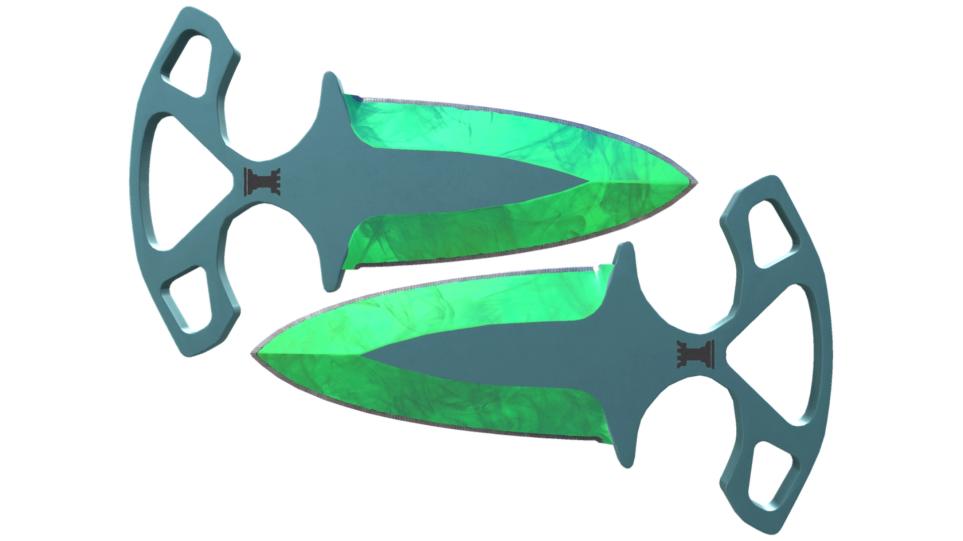 Gamma Doppler Emerald image