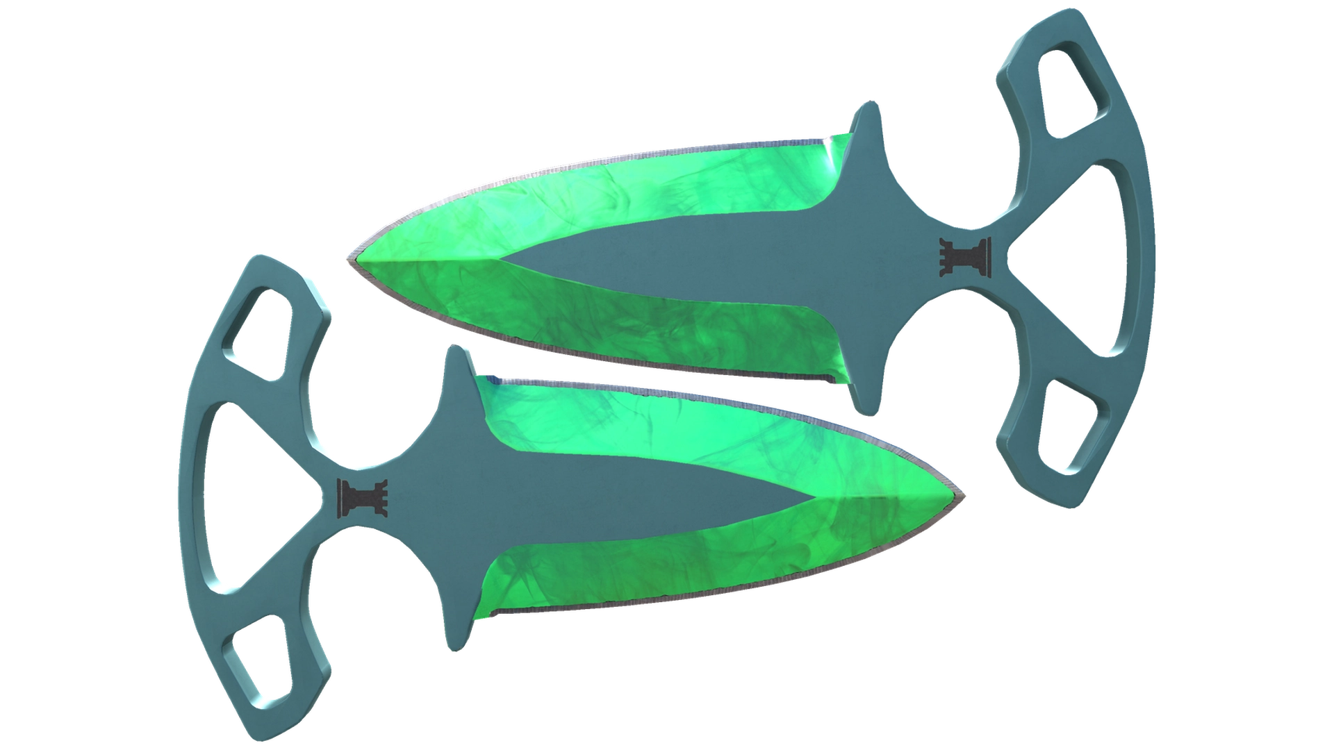 Gamma Doppler Emerald image