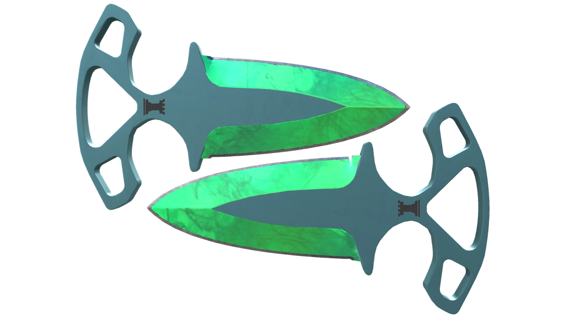 Gamma Doppler Emerald image