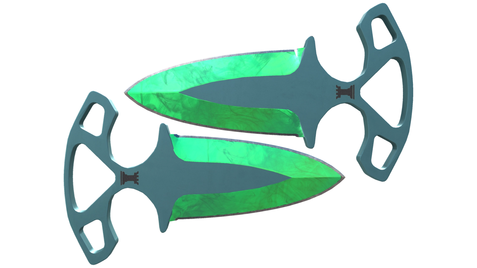 Gamma Doppler Emerald image