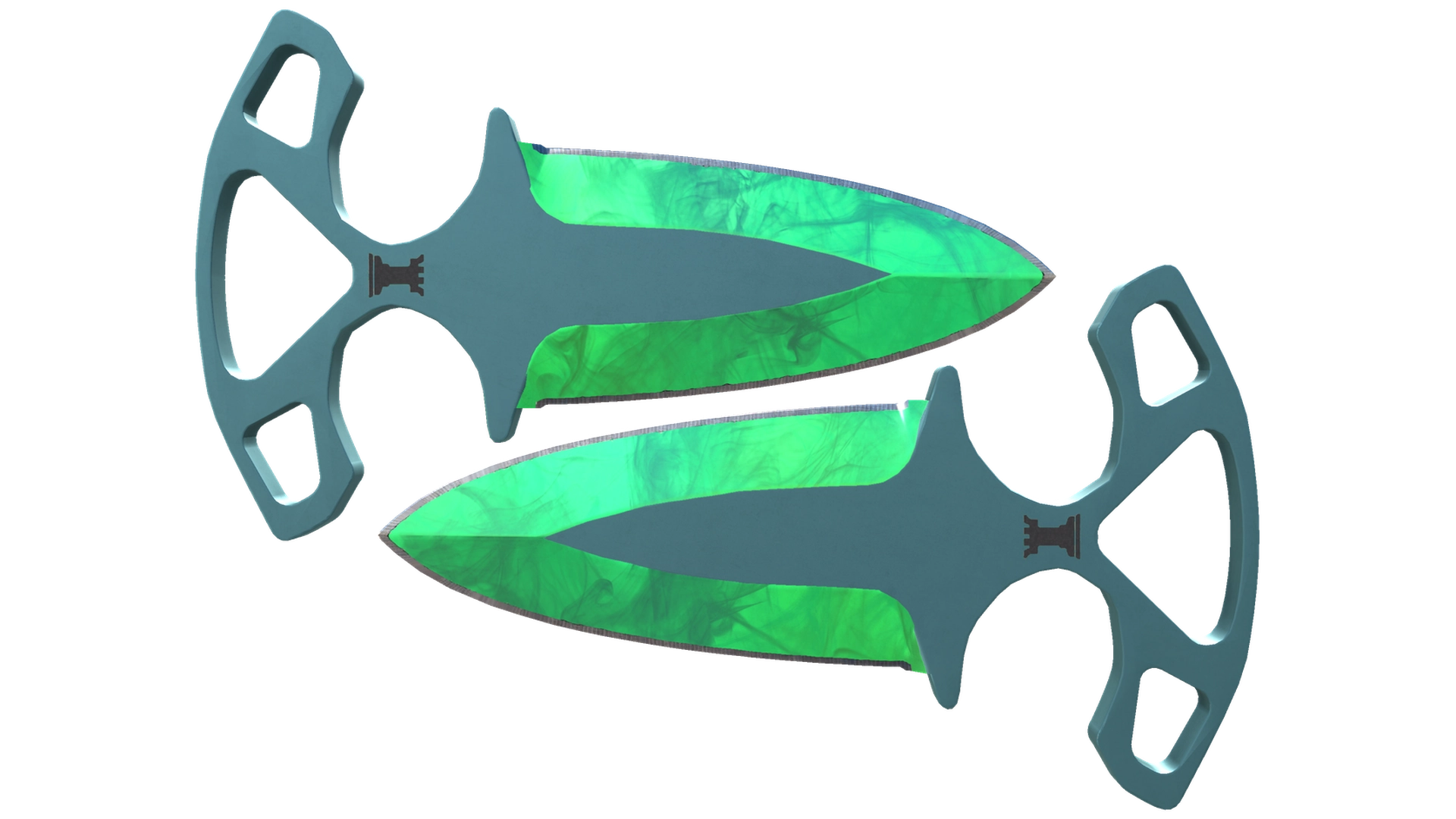 Gamma Doppler Emerald image