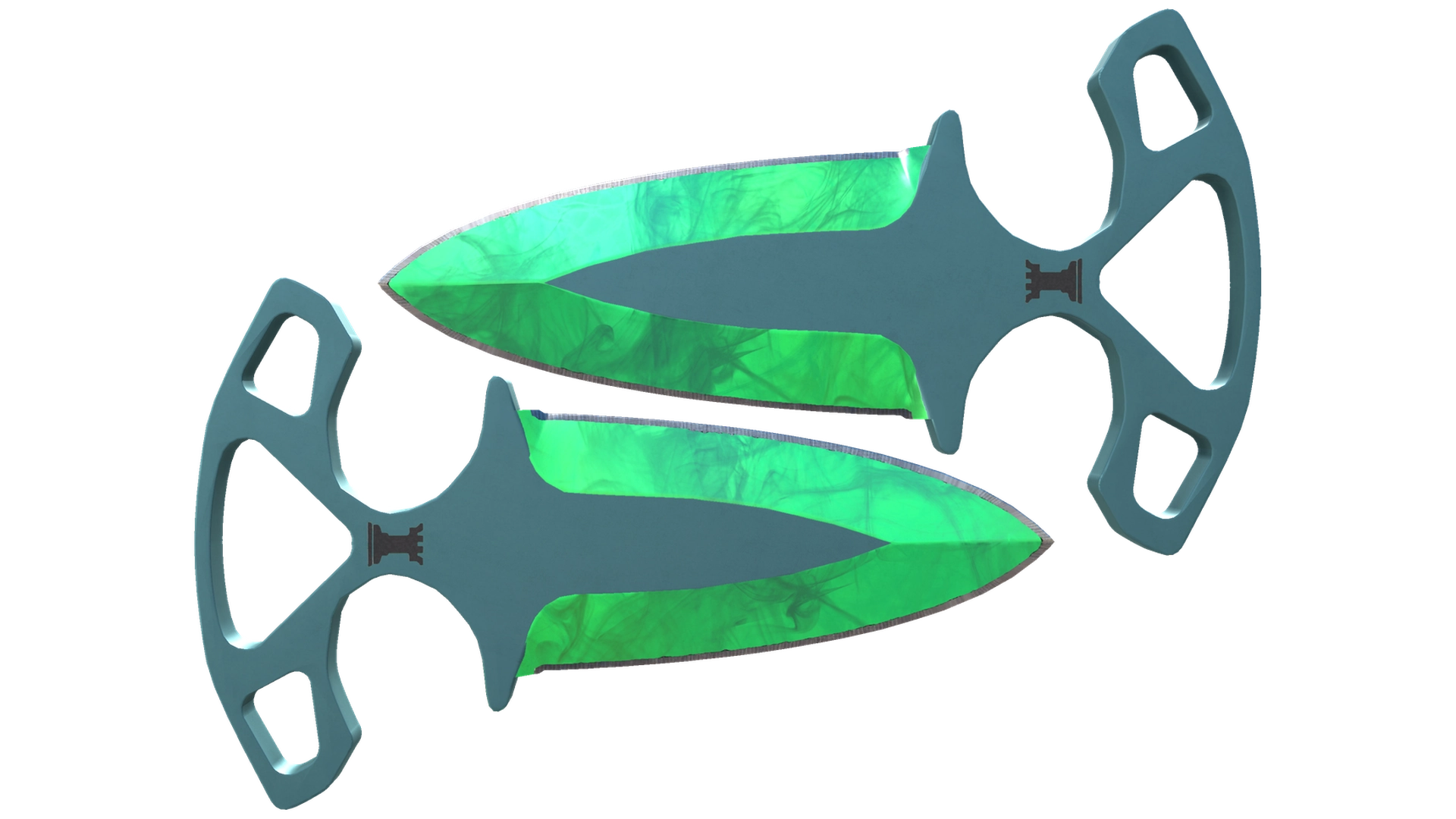 Gamma Doppler Emerald image