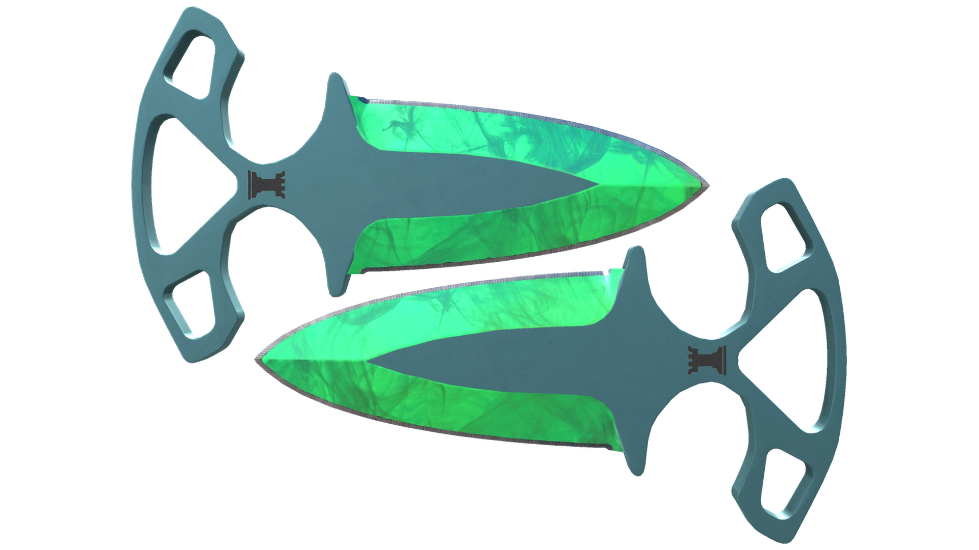 Gamma Doppler Emerald image