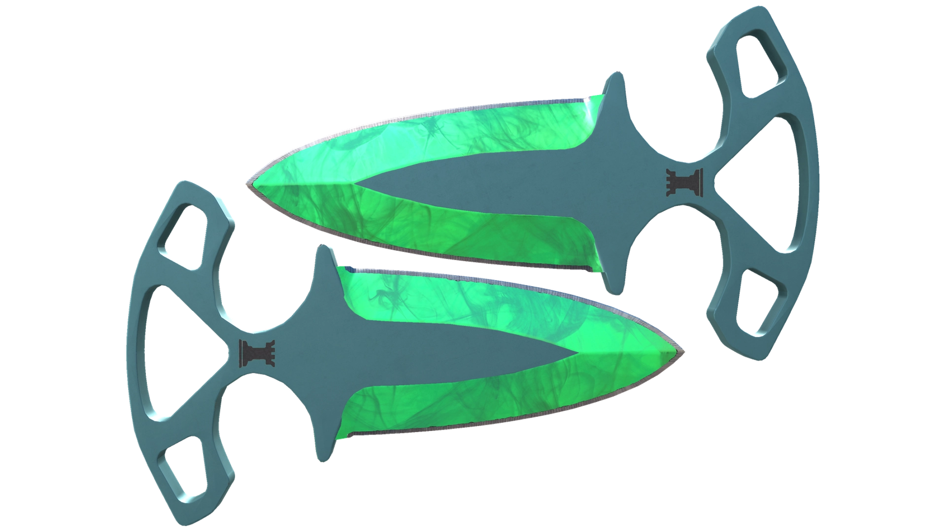 Gamma Doppler Emerald image