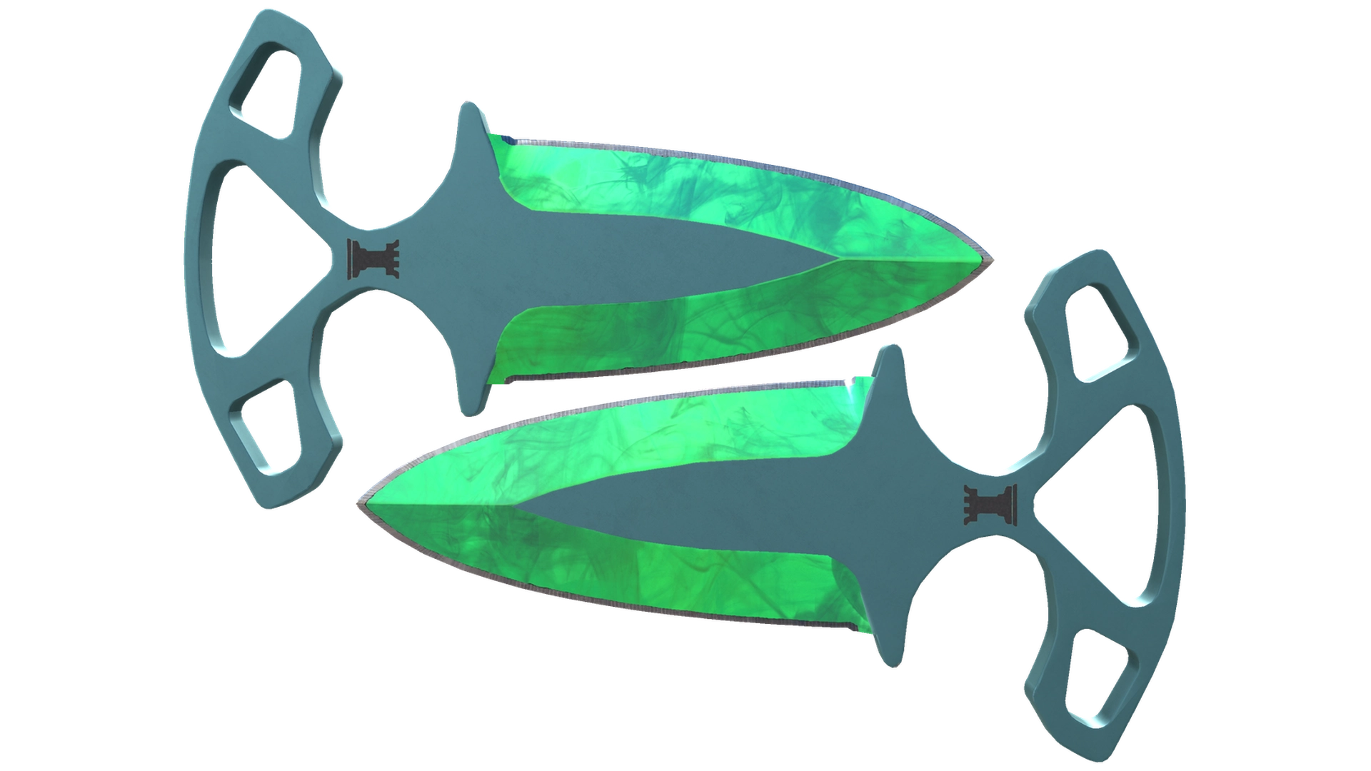 Gamma Doppler Emerald image