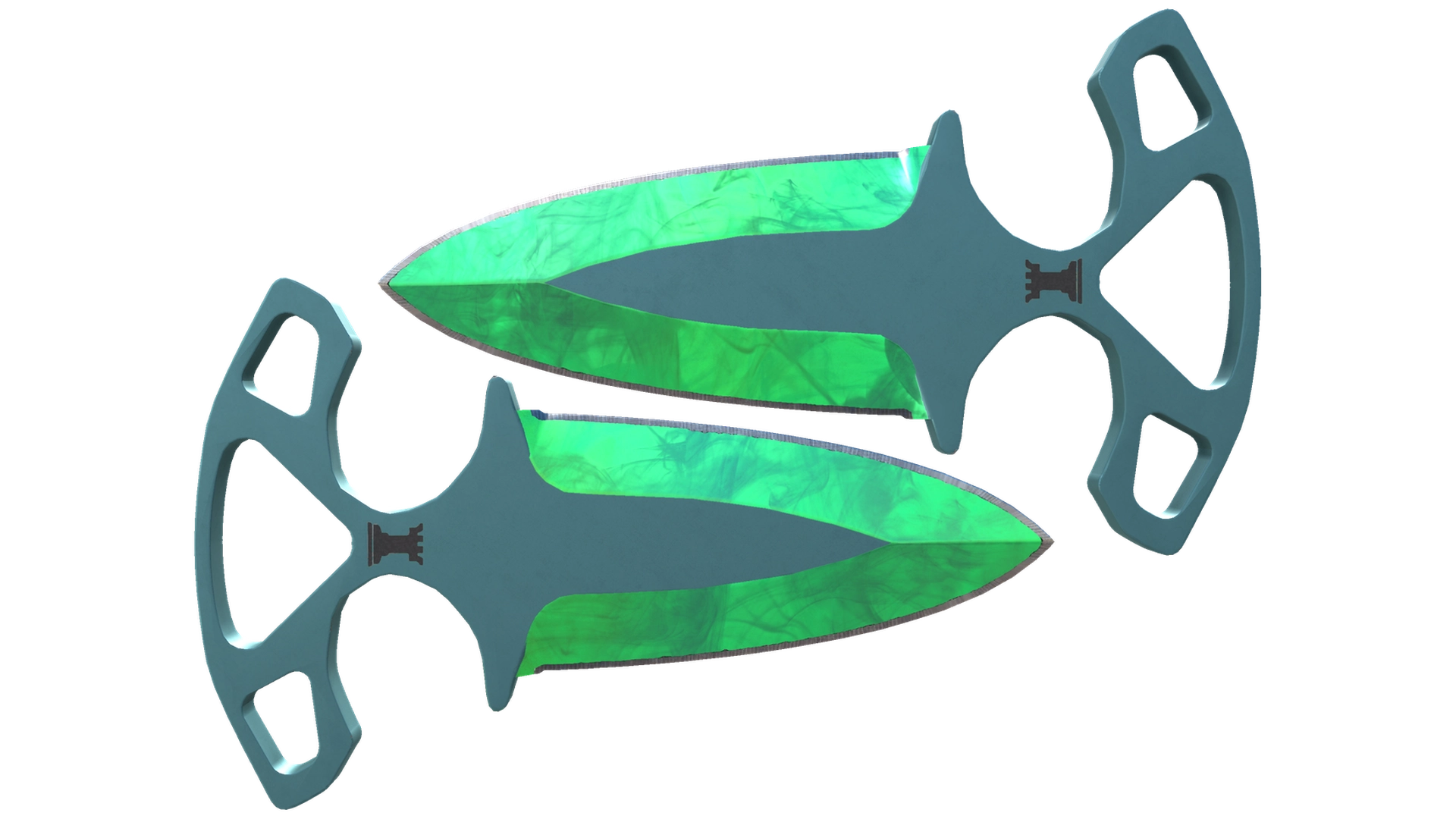 Gamma Doppler Emerald image