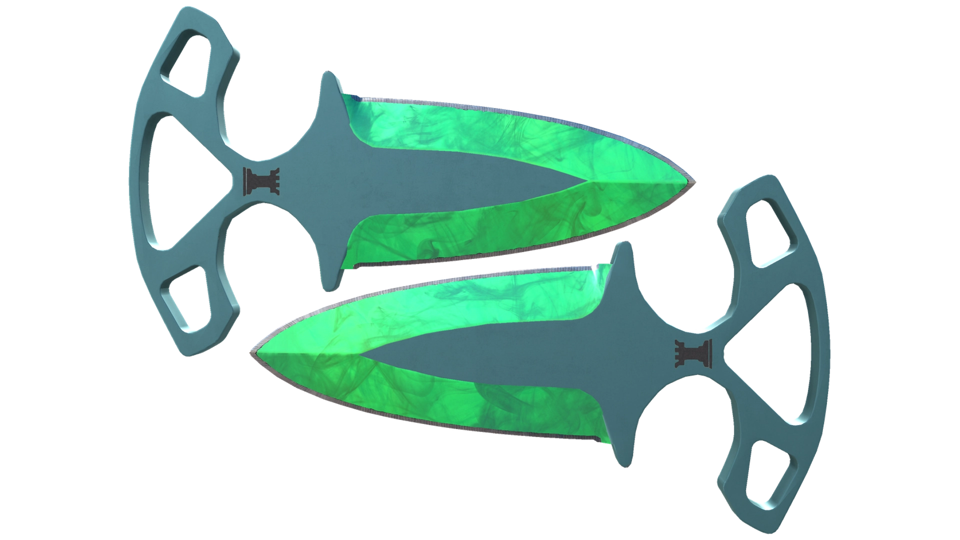 Gamma Doppler Emerald image