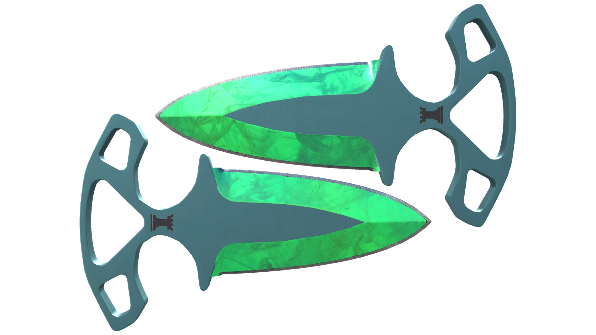 Gamma Doppler Emerald image