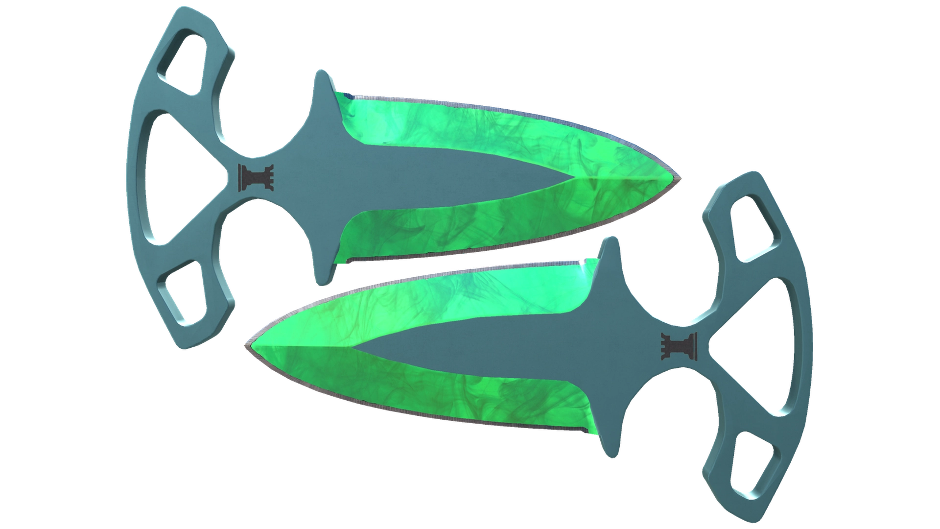 Gamma Doppler Emerald image