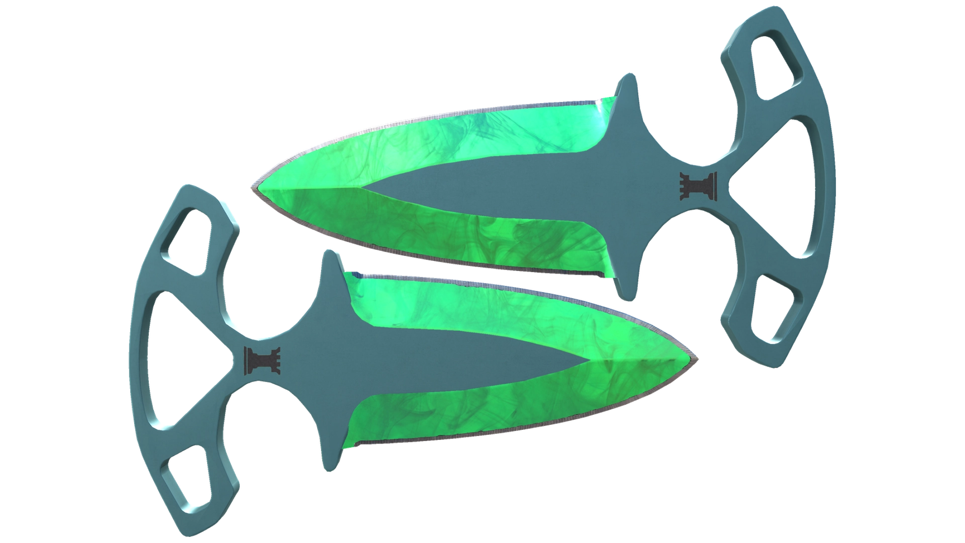 Gamma Doppler Emerald image