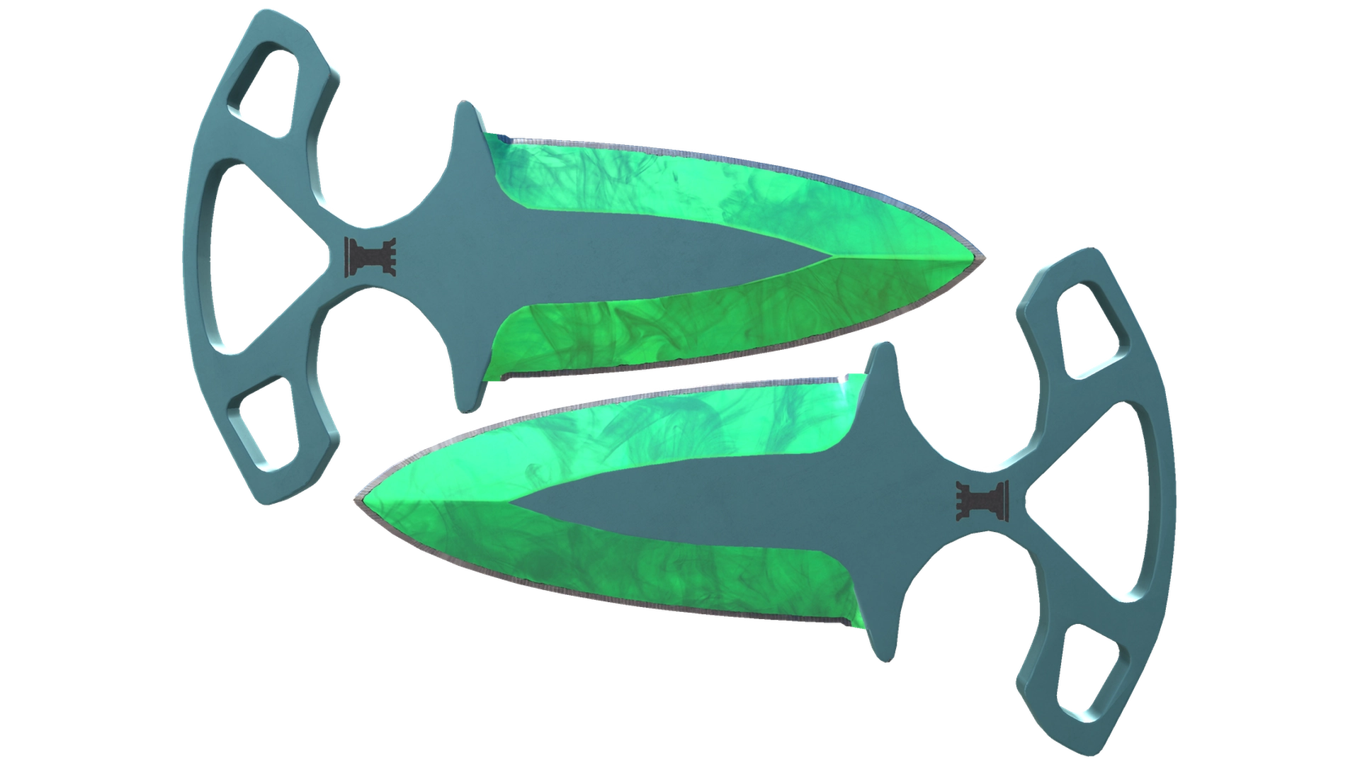 Gamma Doppler Emerald image