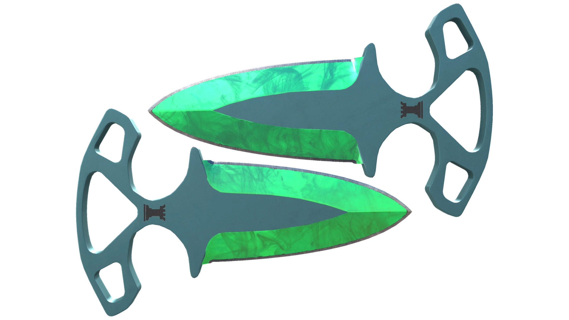Gamma Doppler Emerald image