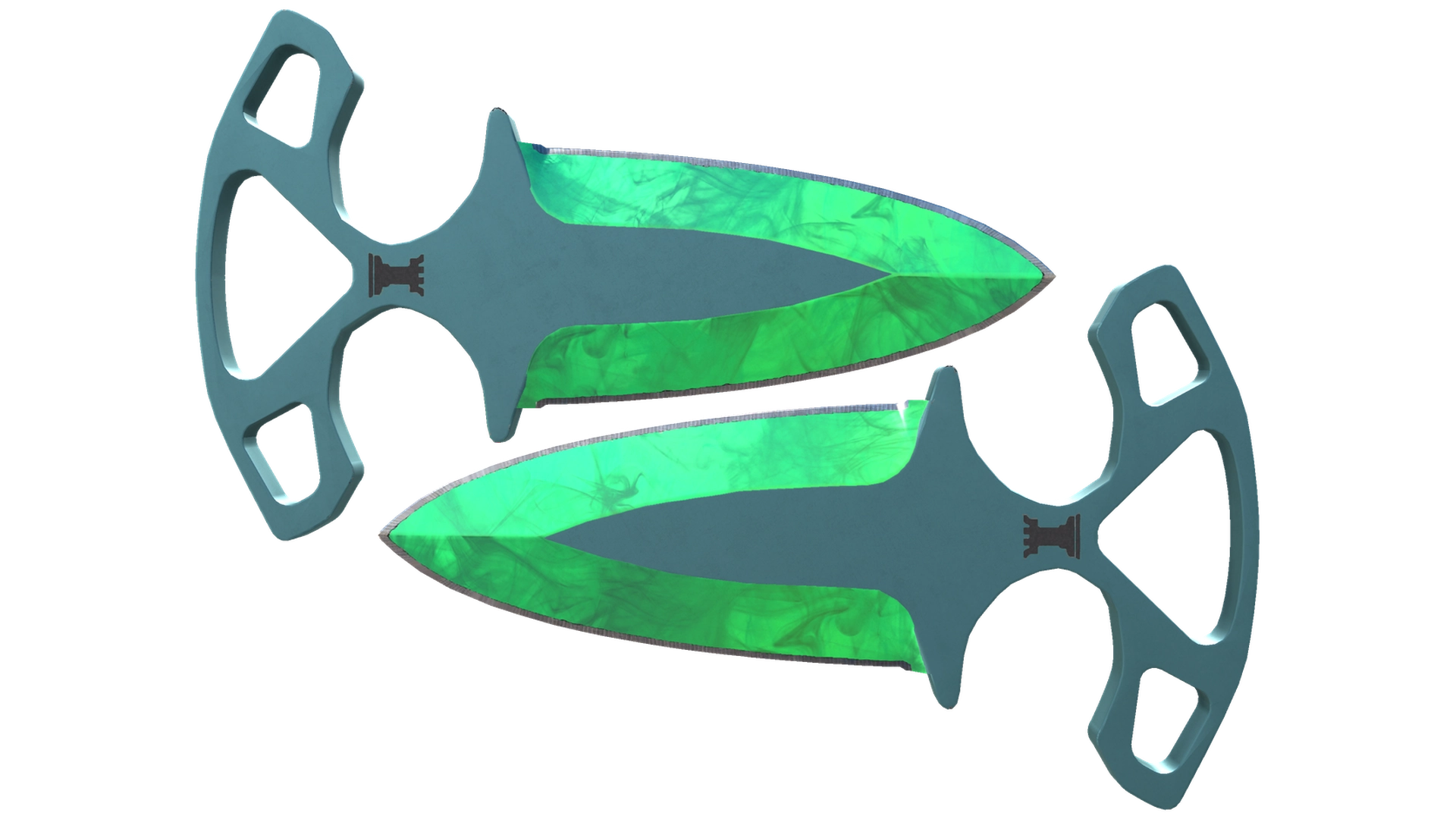 Gamma Doppler Emerald image
