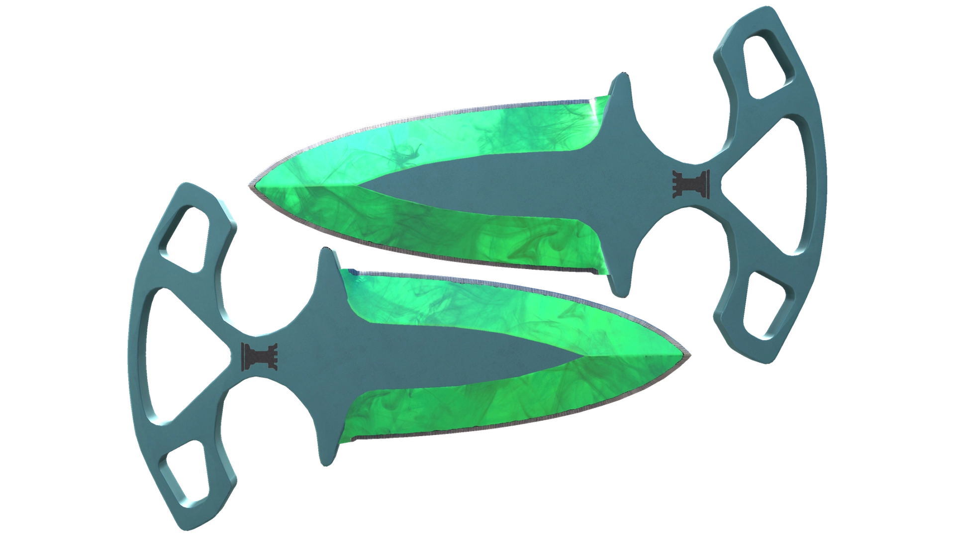 Gamma Doppler Emerald image