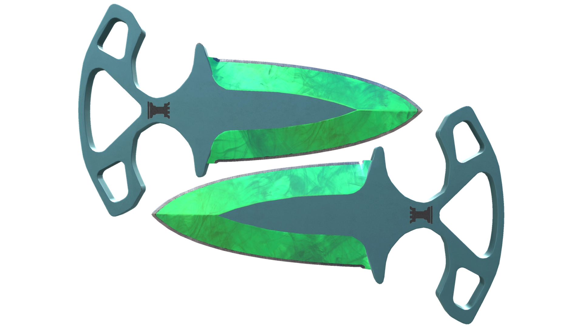 Gamma Doppler Emerald image