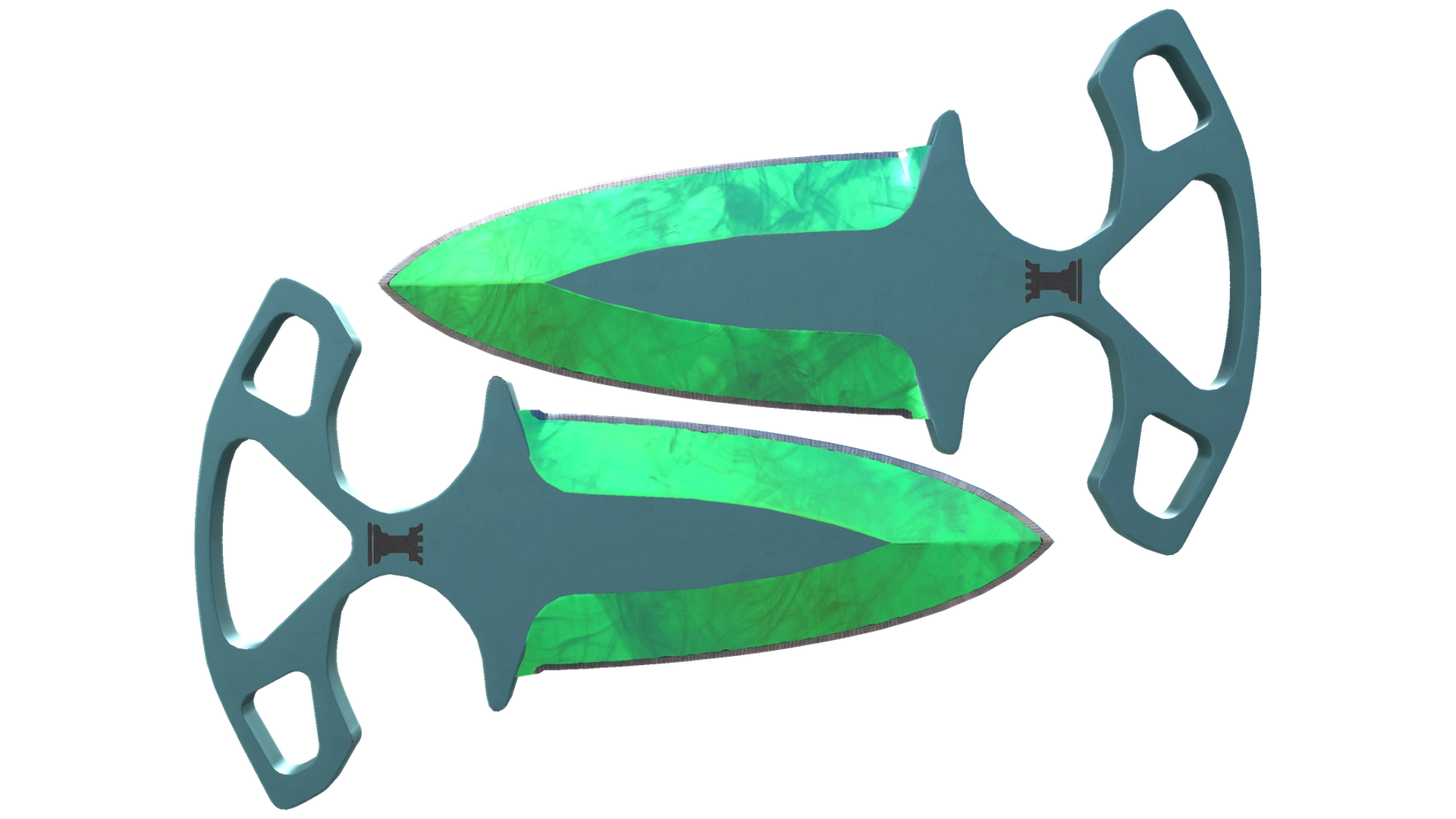Gamma Doppler Emerald image