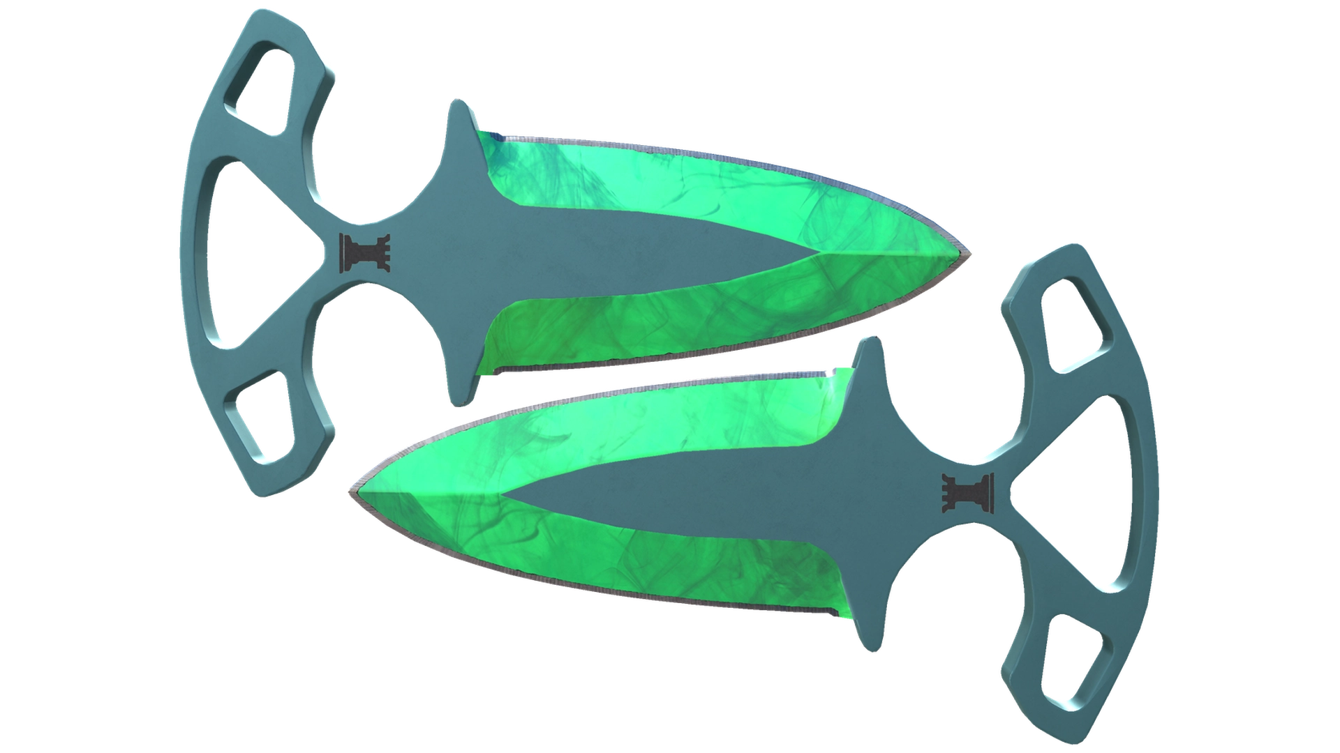 Gamma Doppler Emerald image