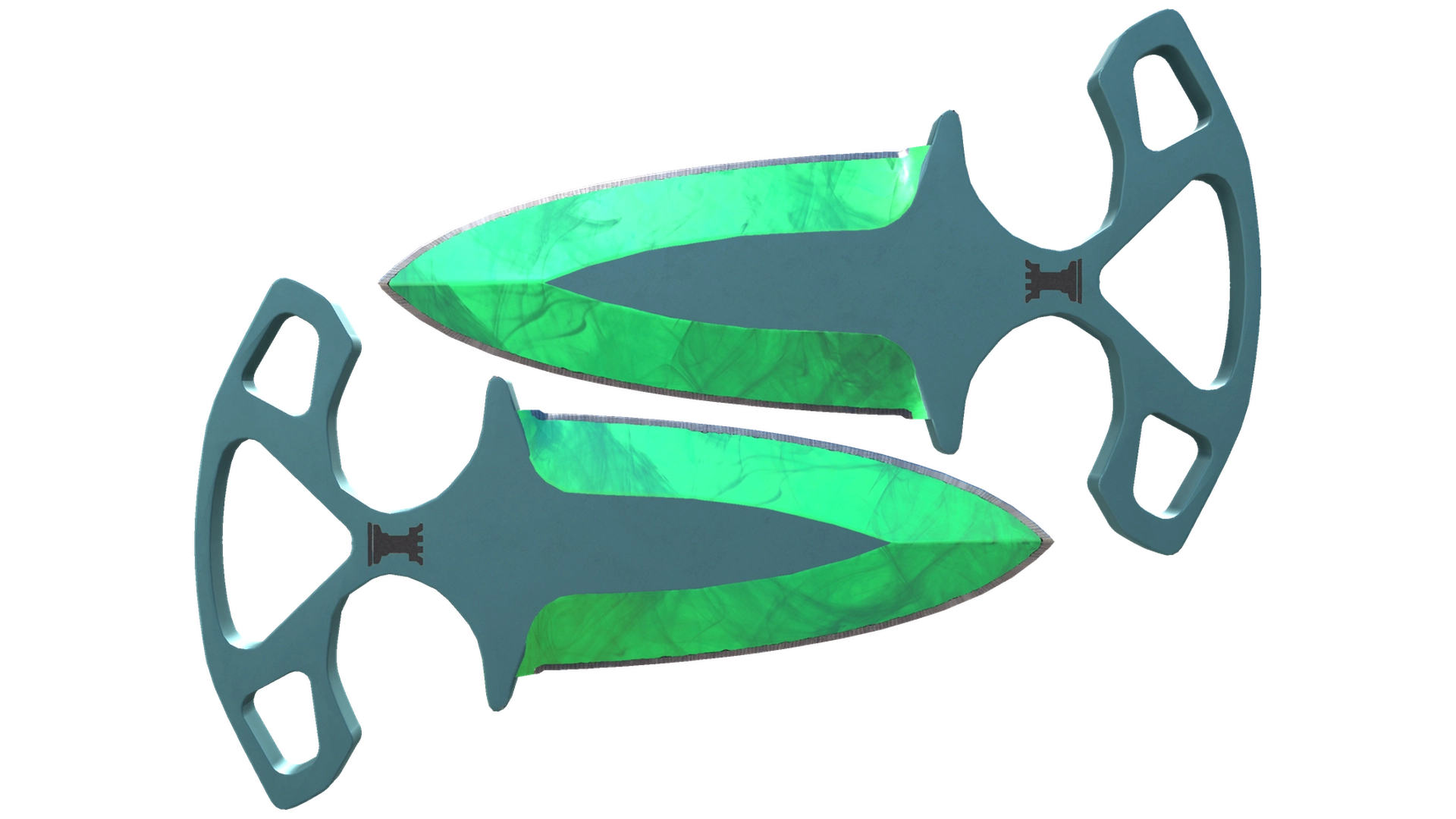 Gamma Doppler Emerald image