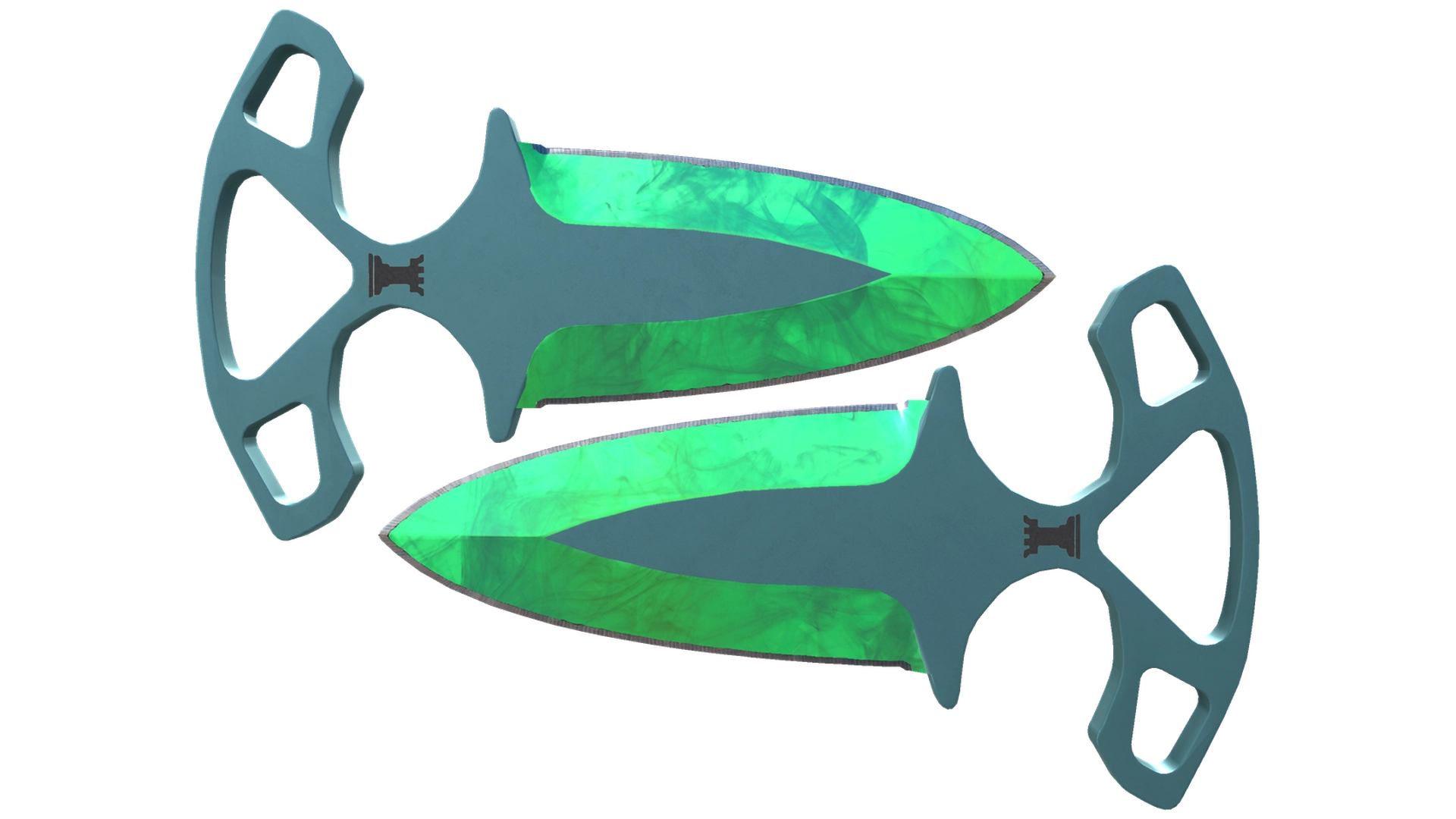 Gamma Doppler Emerald image