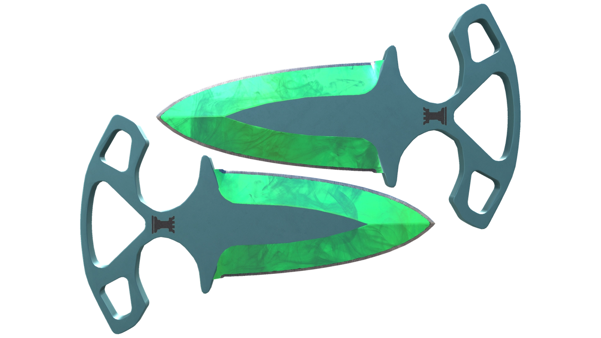 Gamma Doppler Emerald image