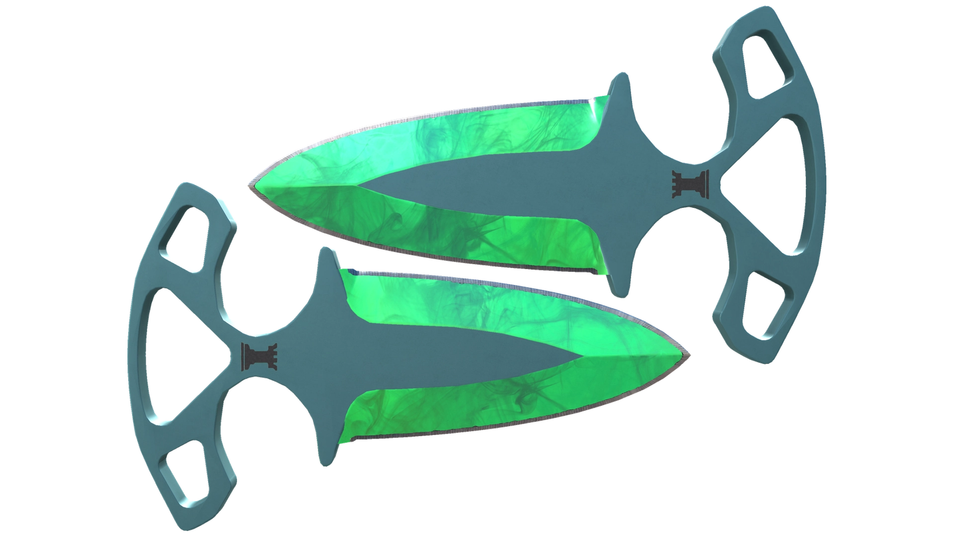 Gamma Doppler Emerald image
