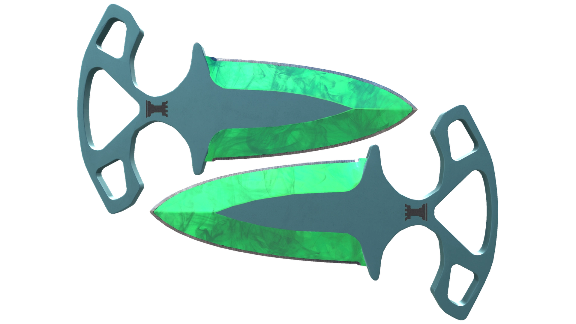 Gamma Doppler Emerald image