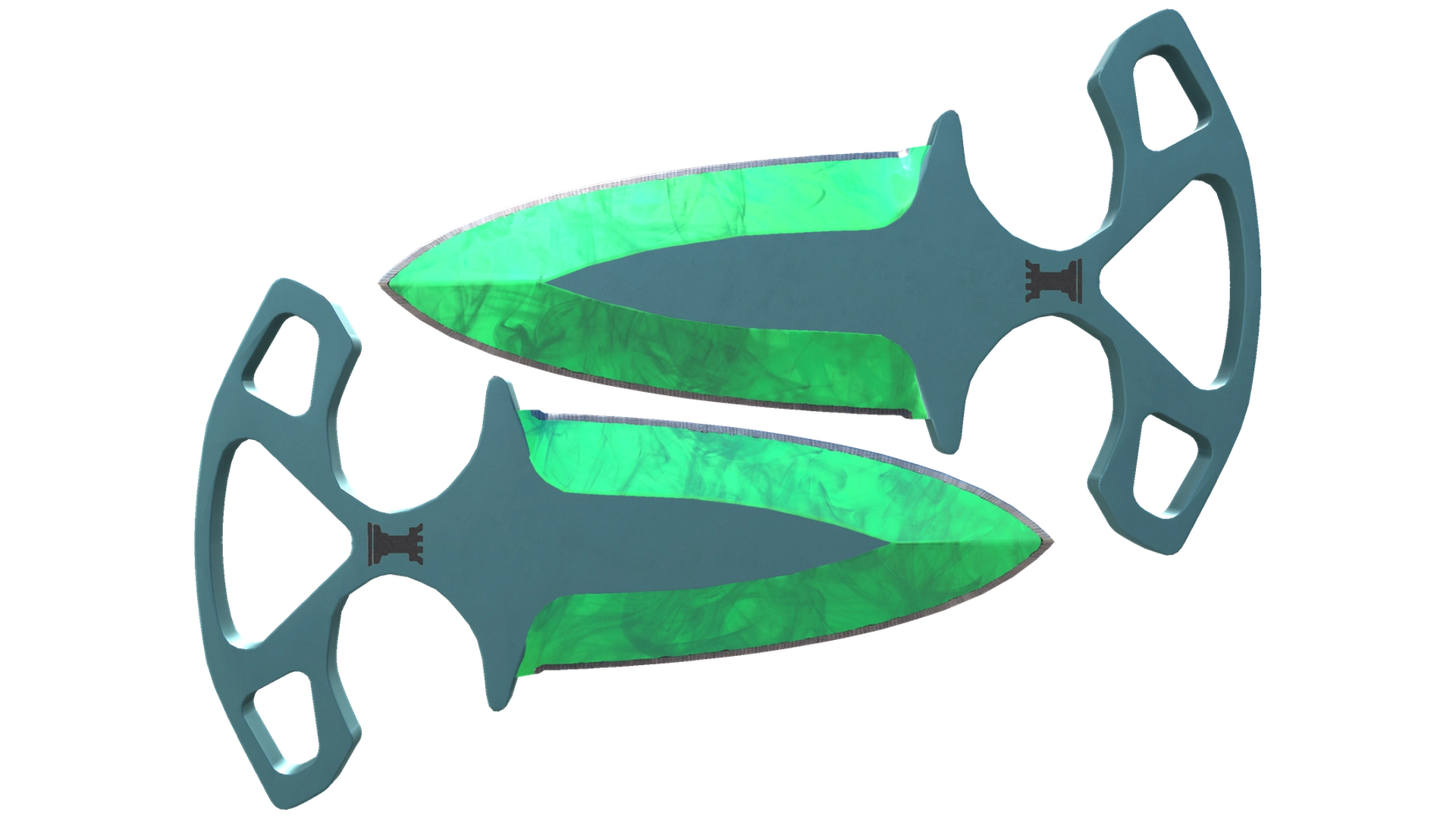 Gamma Doppler Emerald image
