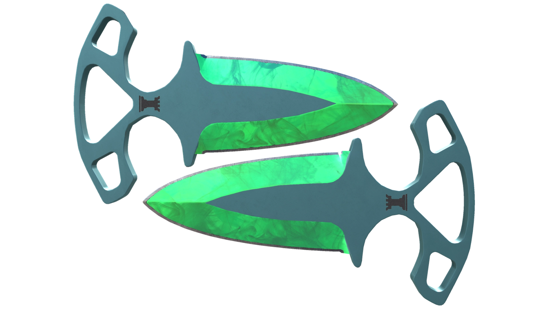 Gamma Doppler Emerald image