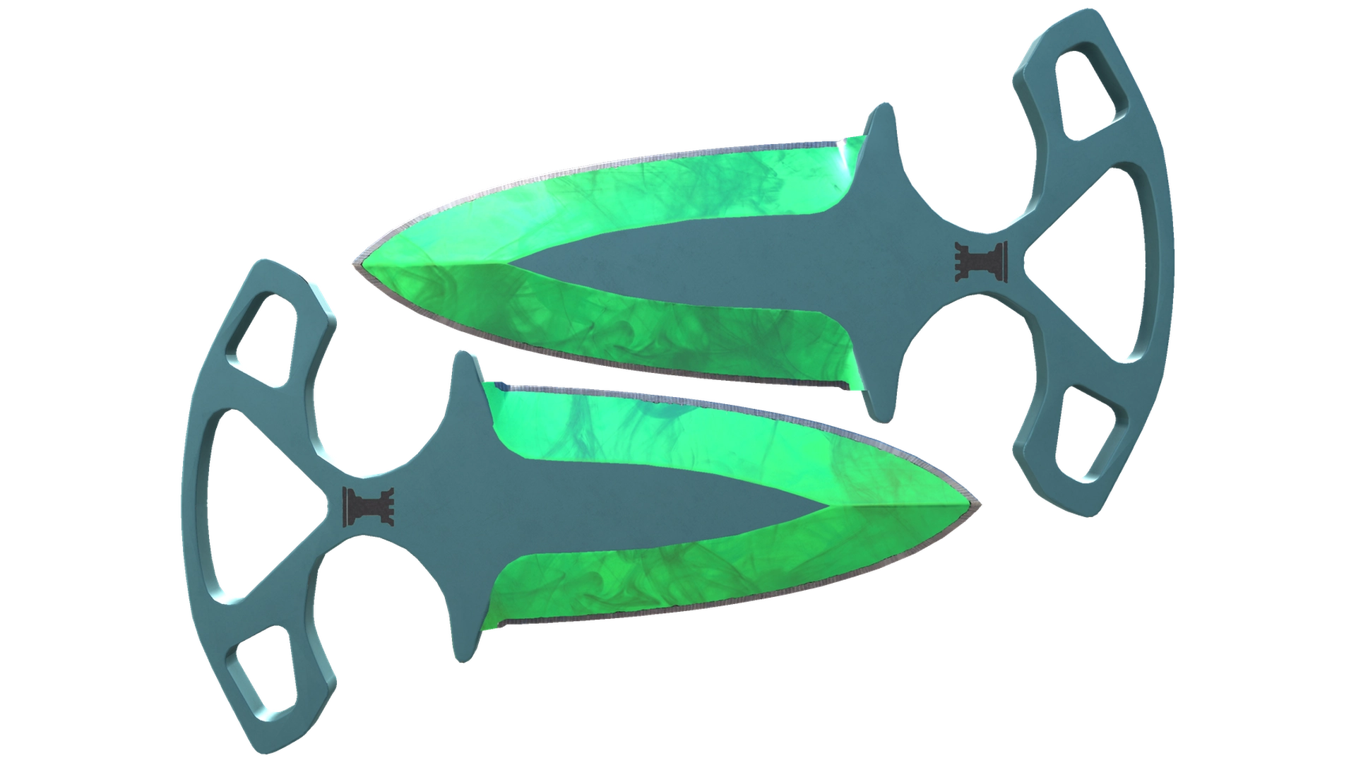 Gamma Doppler Emerald image