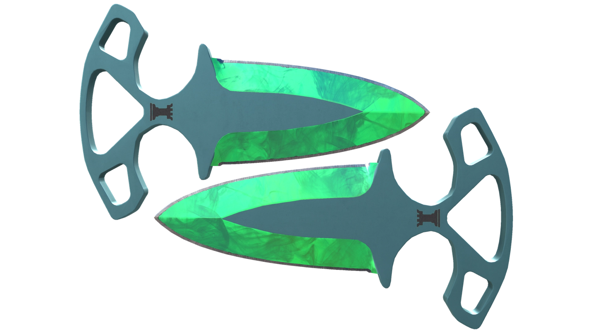 Gamma Doppler Emerald image