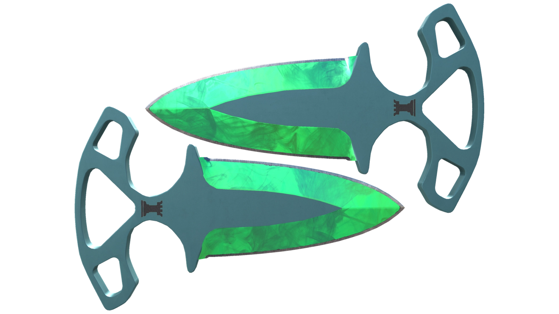 Gamma Doppler Emerald image
