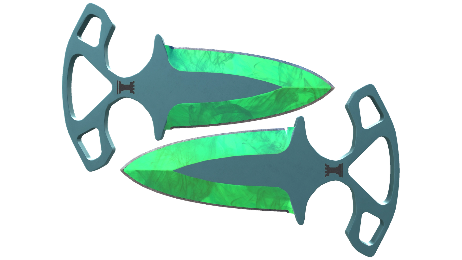 Gamma Doppler Emerald image