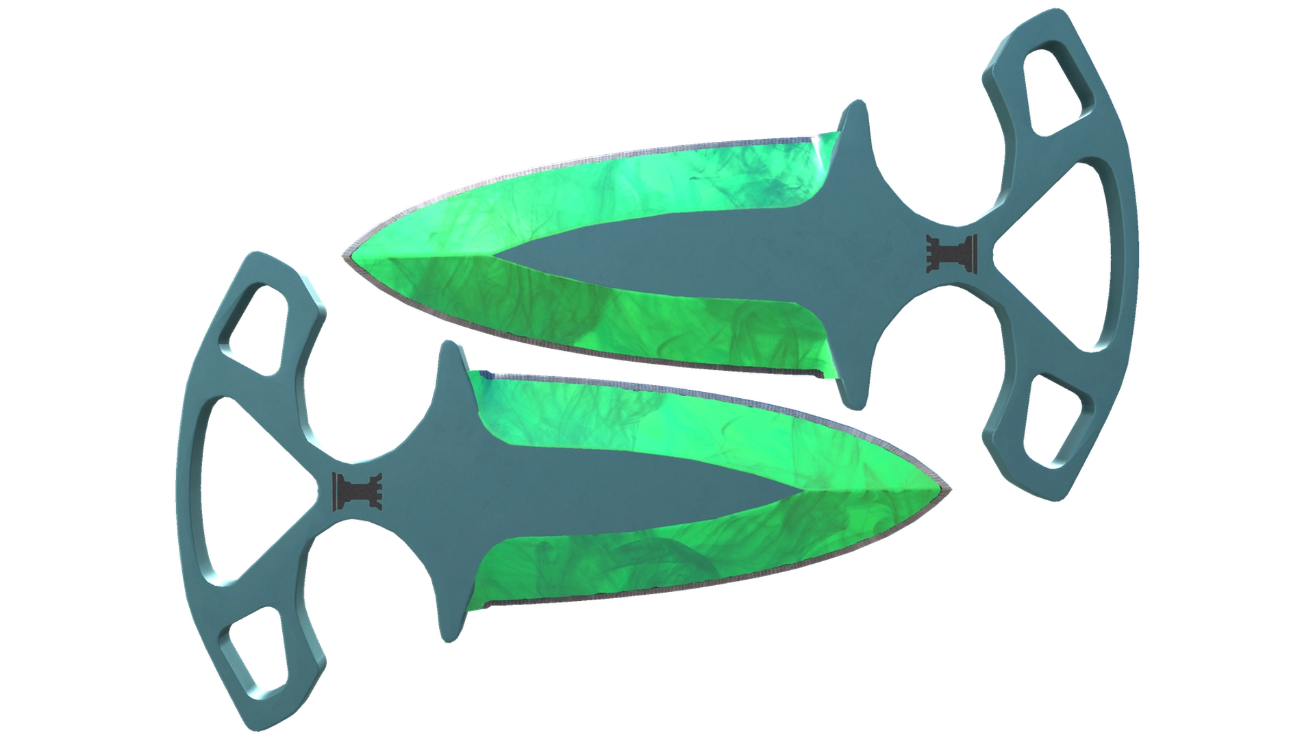 Gamma Doppler Emerald image