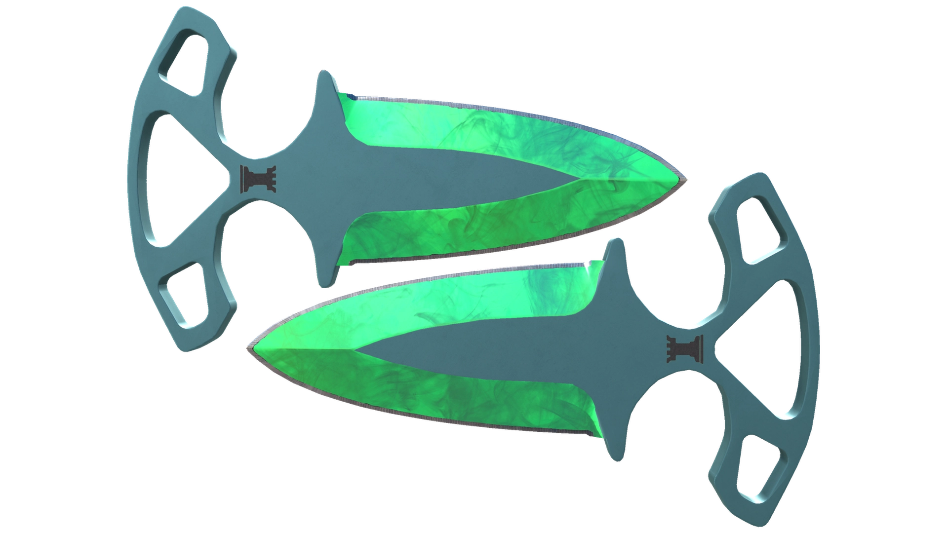 Gamma Doppler Emerald image