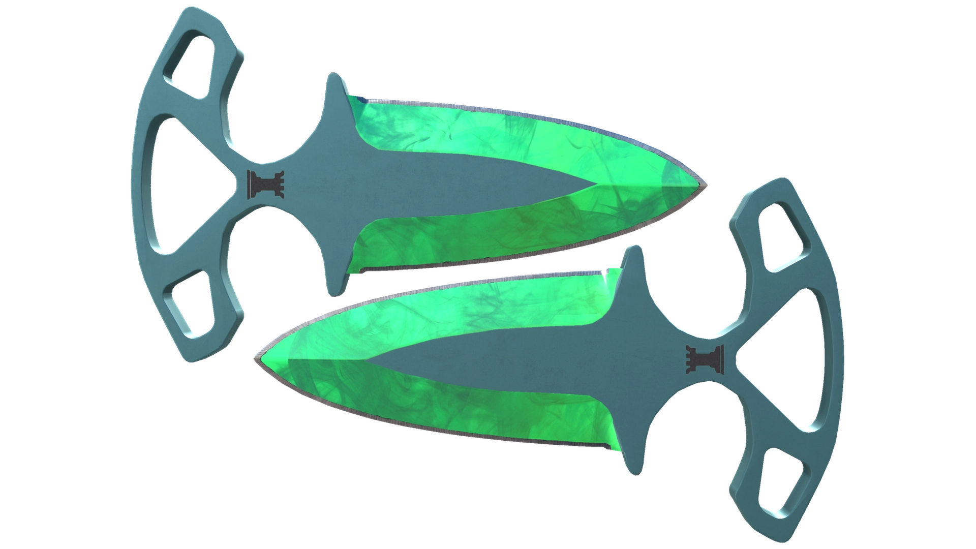Gamma Doppler Emerald image