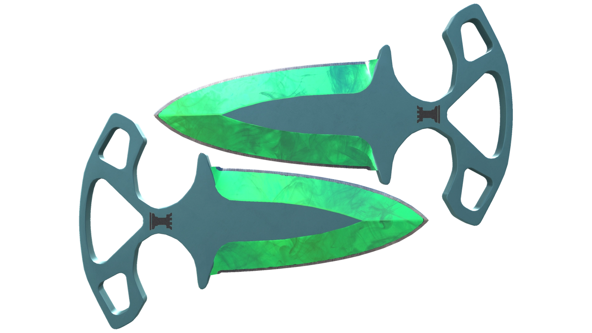 Gamma Doppler Emerald image