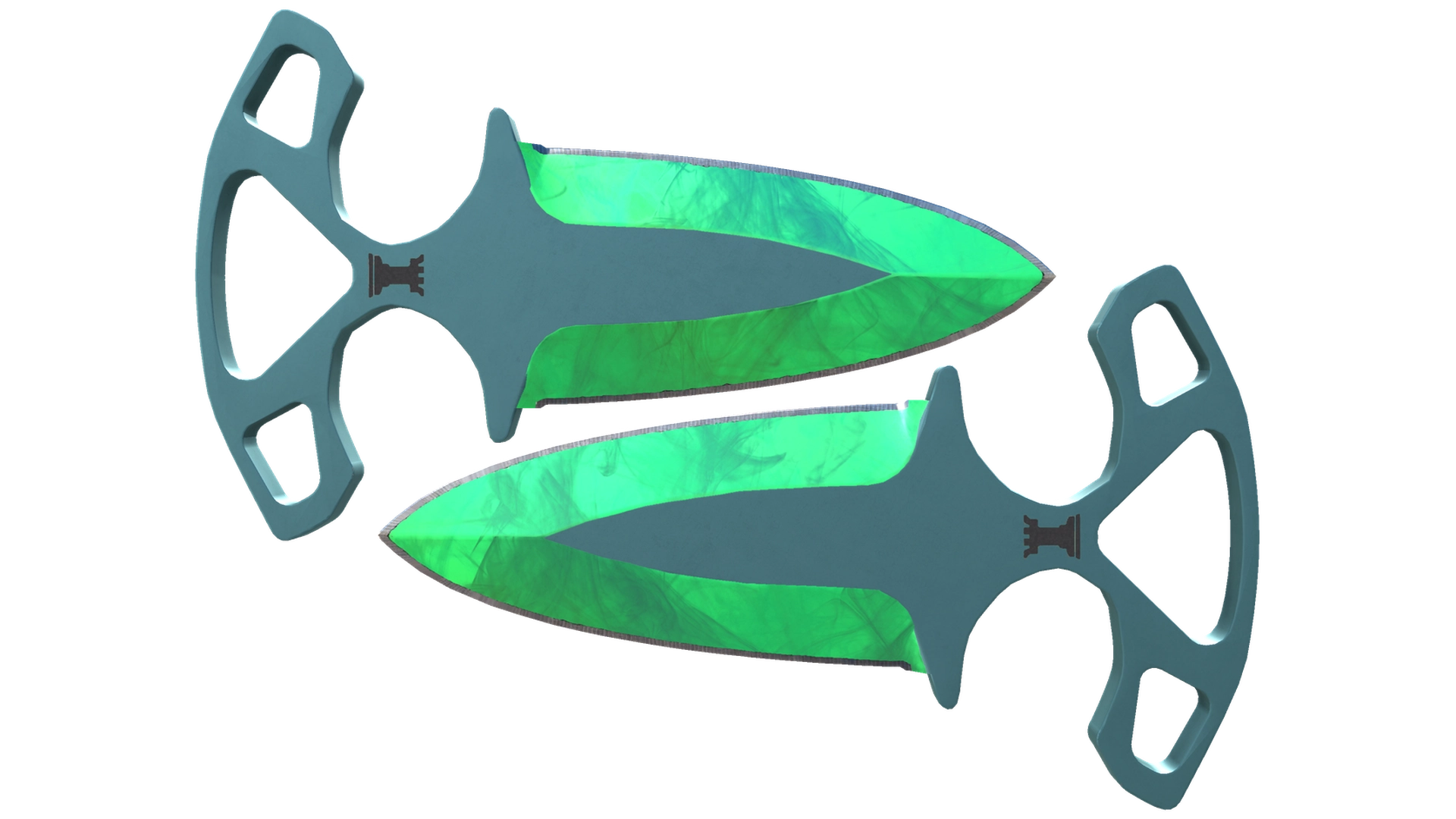 Gamma Doppler Emerald image