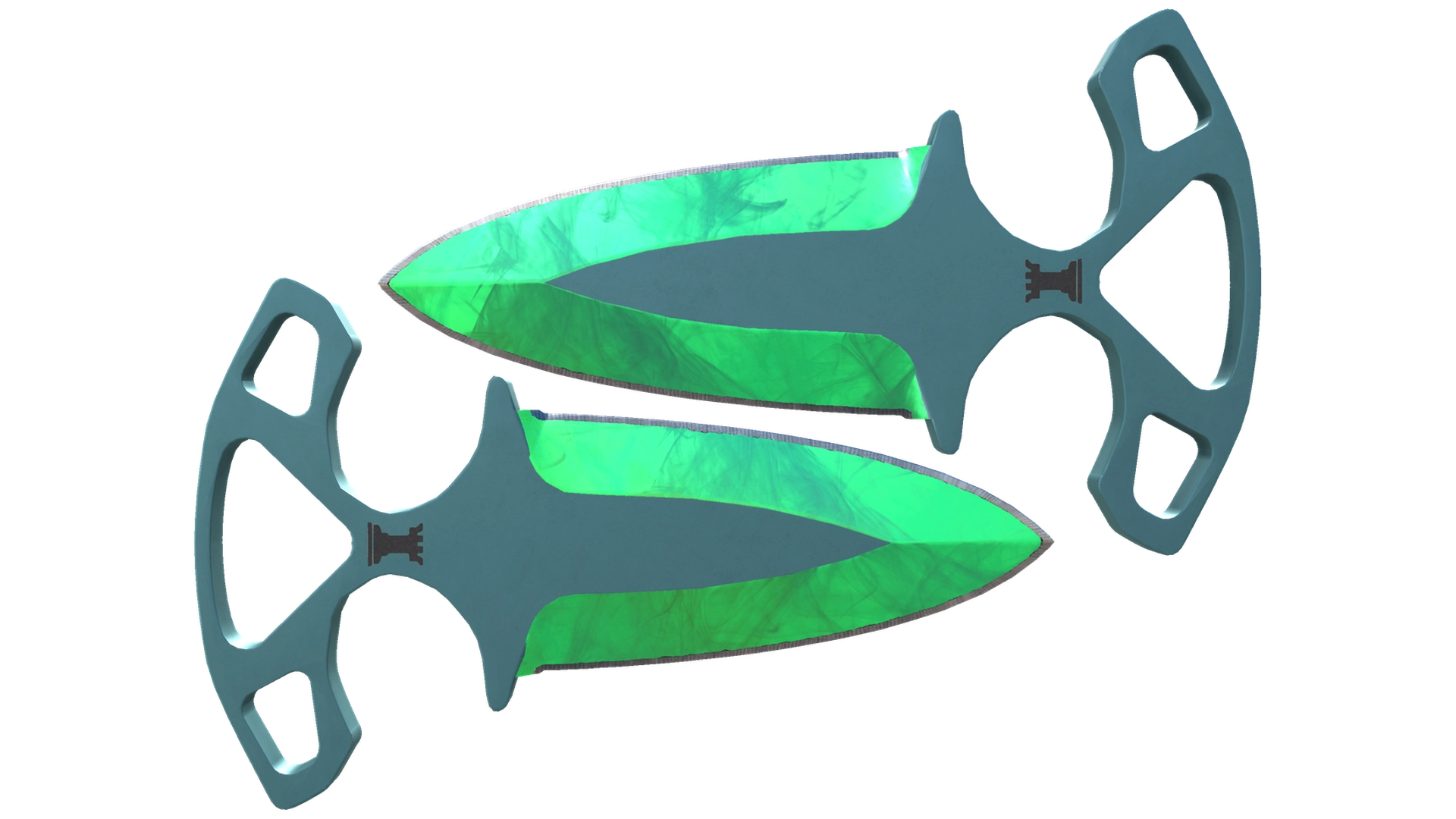 Gamma Doppler Emerald image