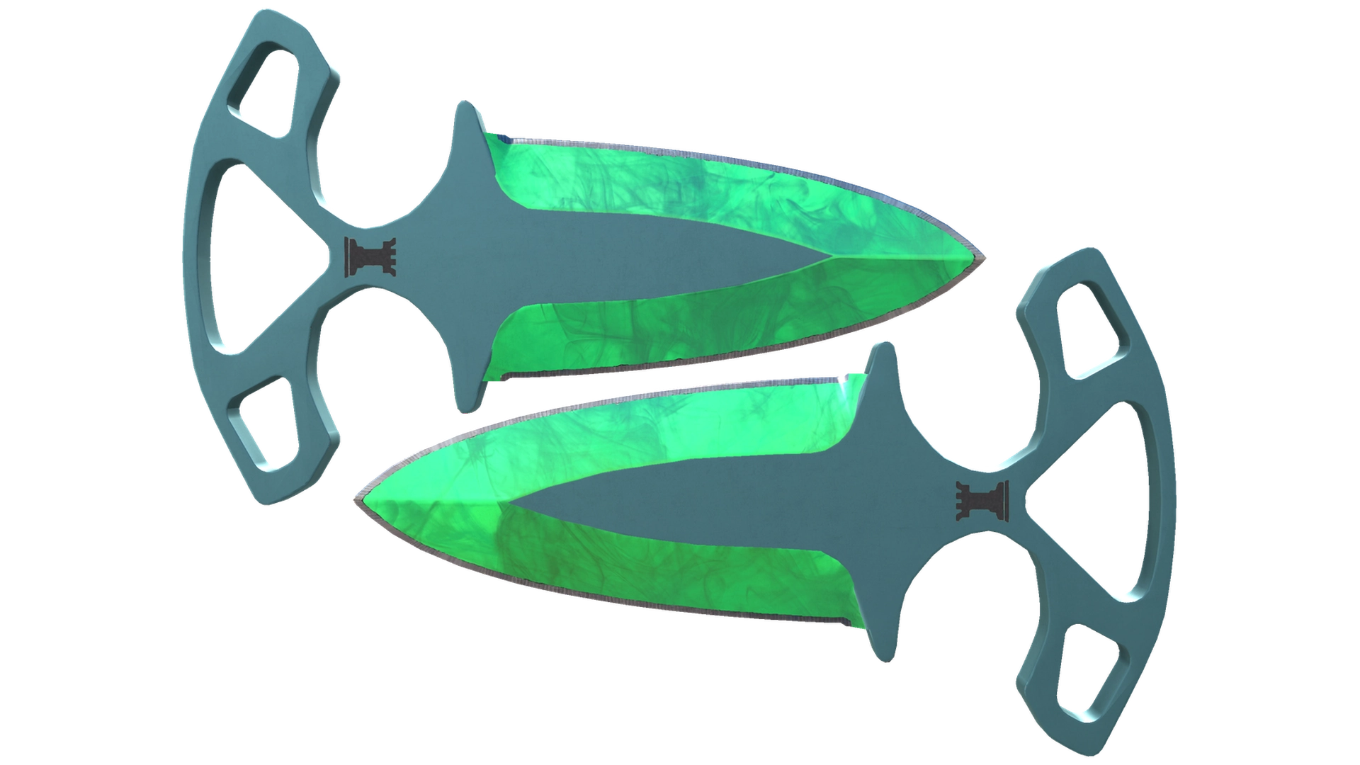 Gamma Doppler Emerald image