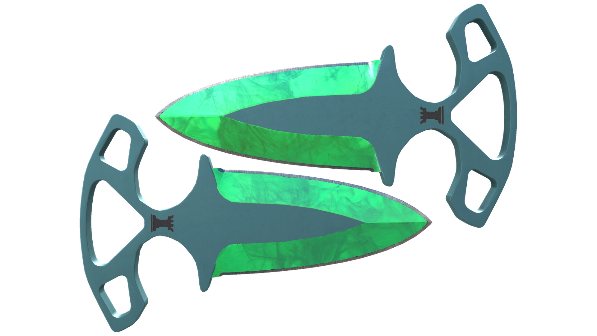 Gamma Doppler Emerald image