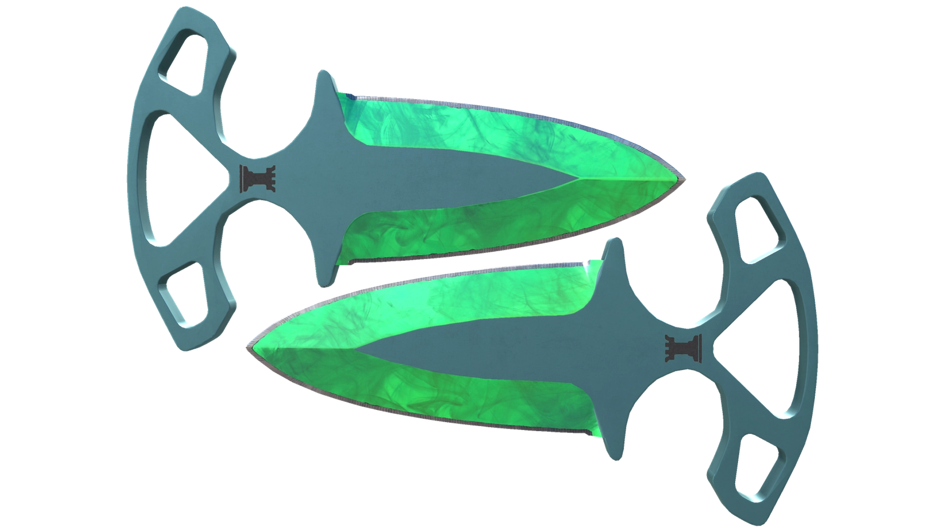 Gamma Doppler Emerald image